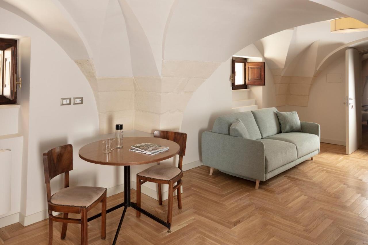 Palazzo Dei Tolomei レッチェ エクステリア 写真