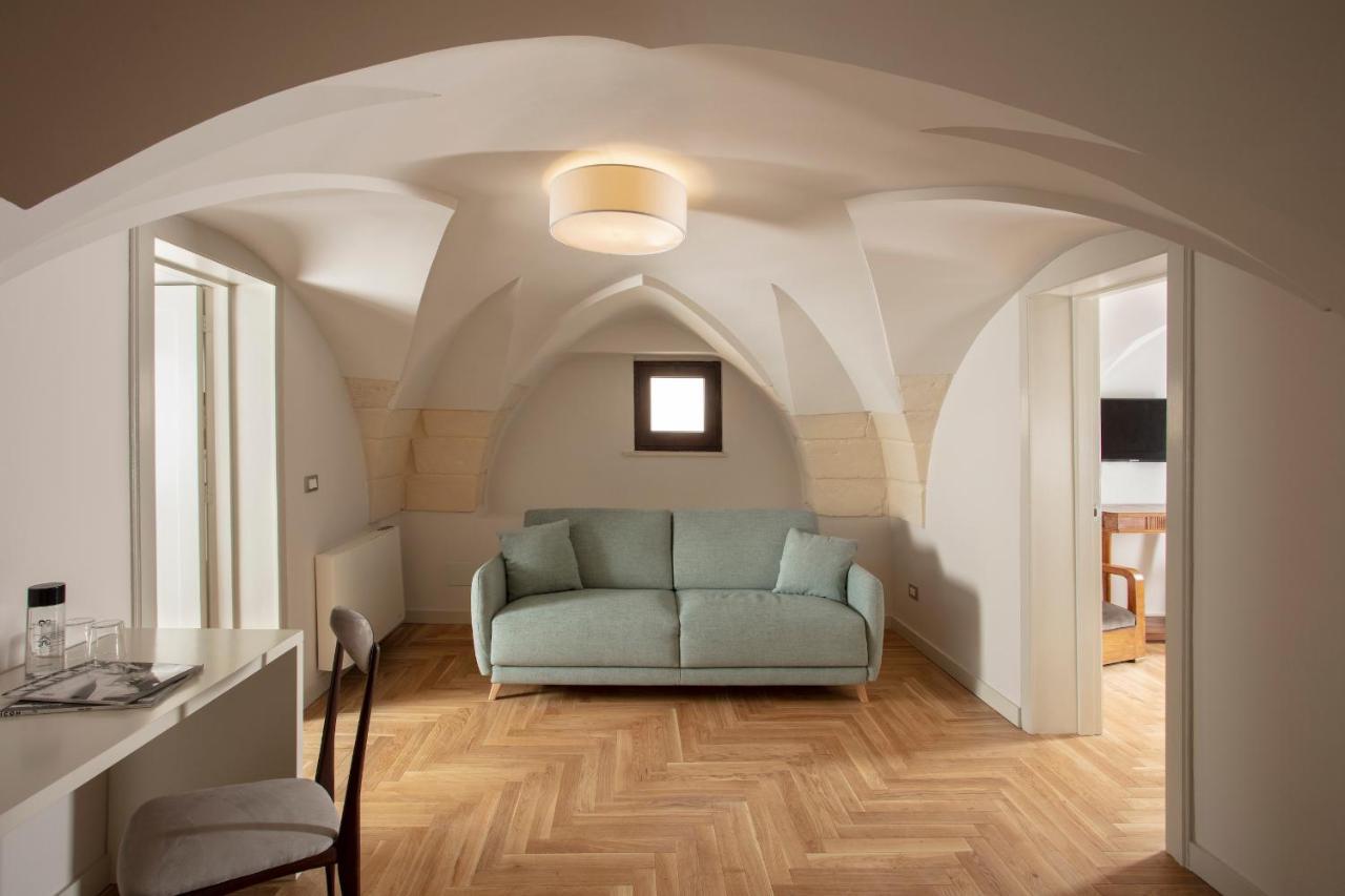 Palazzo Dei Tolomei レッチェ エクステリア 写真